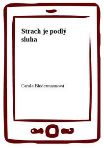 Obálka Strach je podlý sluha