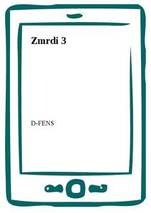Obálka Zmrdi 3