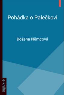 Obálka Pohádka o Palečkovi