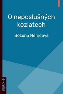 Obálka O neposlušných kozlatech