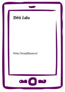 Obálka Děti žalu