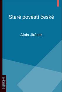 Obálka Staré pověsti české