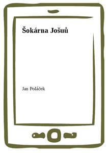 Obálka Šokárna Jošuů