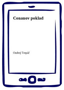 Obálka Conanov poklad