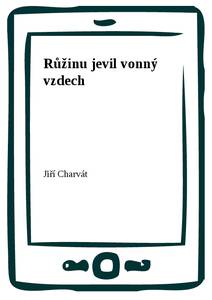 Obálka Růžinu jevil vonný vzdech