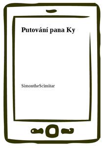 Obálka Putování pana Ky