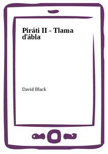 Obálka Piráti II - Tlama ďábla