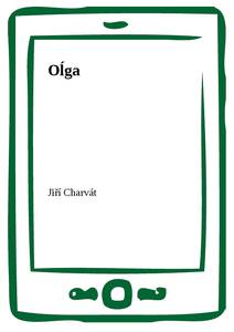 Obálka Oĺga