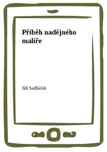 Obálka Příběh nadějného malíře