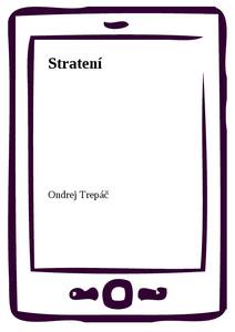 Obálka Stratení