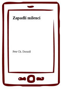 Obálka Zapadlí milenci