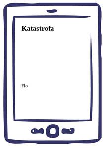 Obálka Katastrofa