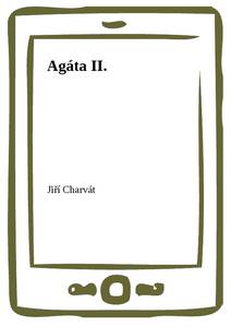 Obálka Agáta II.