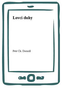Obálka Lovci duhy