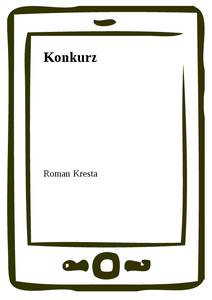 Obálka Konkurz