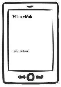 Obálka Vlk a vlčák