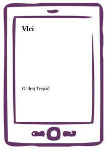 Obálka Vlci