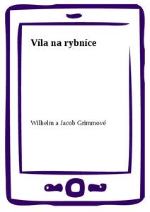 Obálka Víla na rybníce