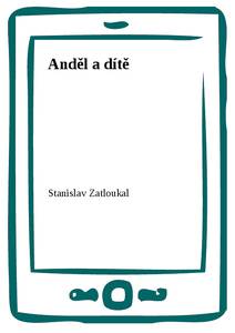 Obálka Anděl a dítě