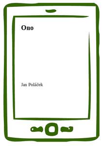 Obálka Ono