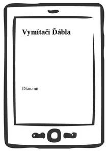 Obálka Vymítači Ďábla