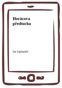 Obálka Horácova předtucha