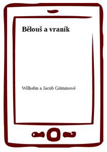 Obálka Bělouš a vraník