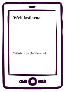 Obálka Včelí královna