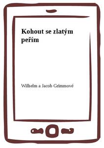 Obálka Kohout se zlatým peřím
