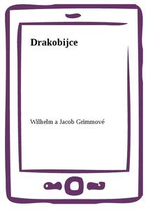 Obálka Drakobijce