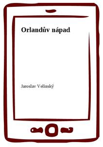 Obálka Orlandův nápad