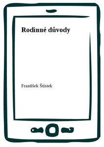 Obálka Rodinné důvody