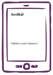 Obálka Arcilhář