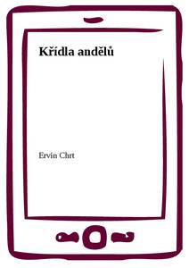 Obálka Křídla andělů