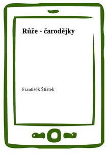 Obálka Růže - čarodějky