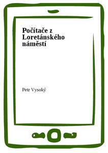 Obálka Počítače z Loretánského náměstí