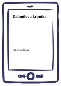 Obálka Dalimilova kronika