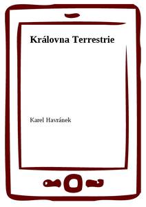 Obálka Královna Terrestrie