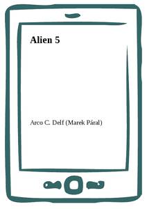 Obálka Alien 5