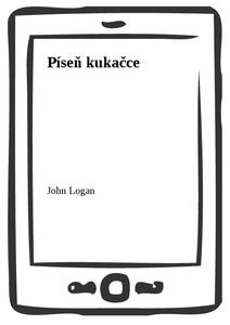Obálka Píseň kukačce