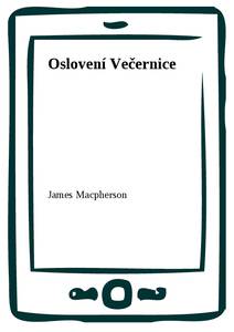 Obálka Oslovení Večernice