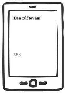 Obálka Den zúčtování