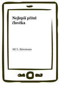 Obálka Nejlepší přítel člověka