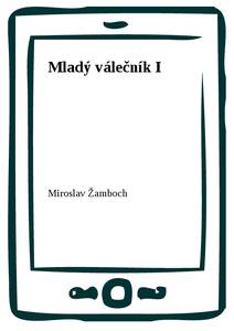 Obálka Mladý válečník I