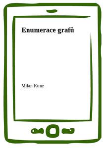 Obálka Enumerace grafů
