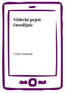 Obálka Vědecké pojetí čarodějnic