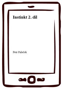 Obálka Instinkt 2. díl