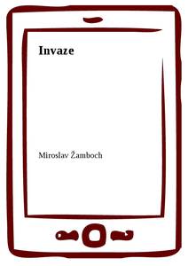 Obálka Invaze