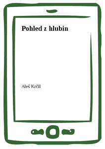 Obálka Pohled z hlubin