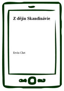 Obálka Z dějin Skandinávie